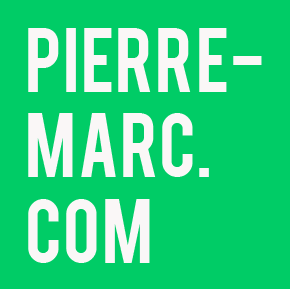PIERRE-MARC.com